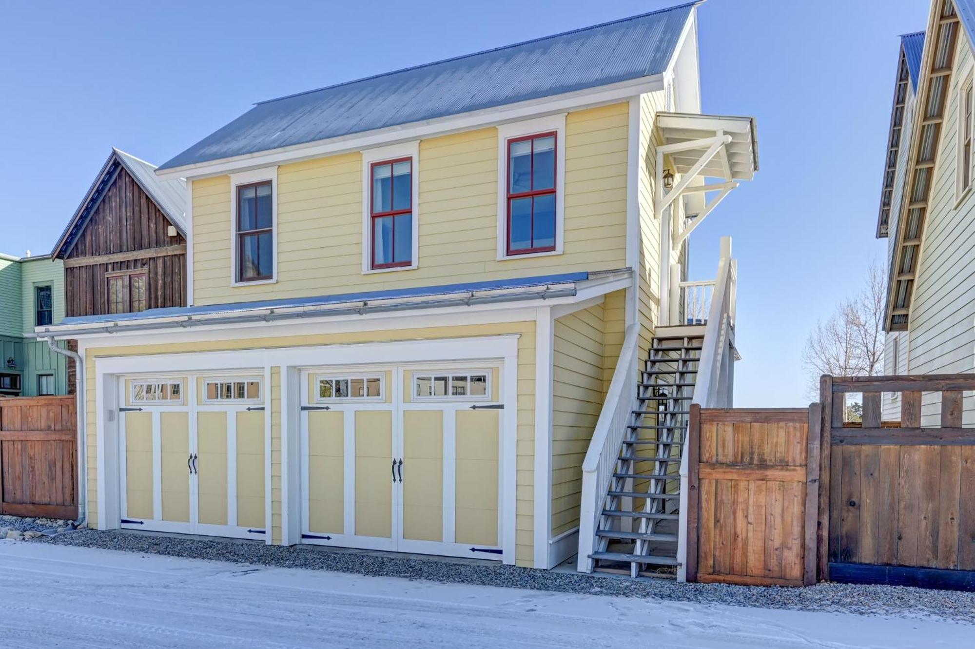 South Main Residences By Surf Hotel Buena Vista Exterior photo
