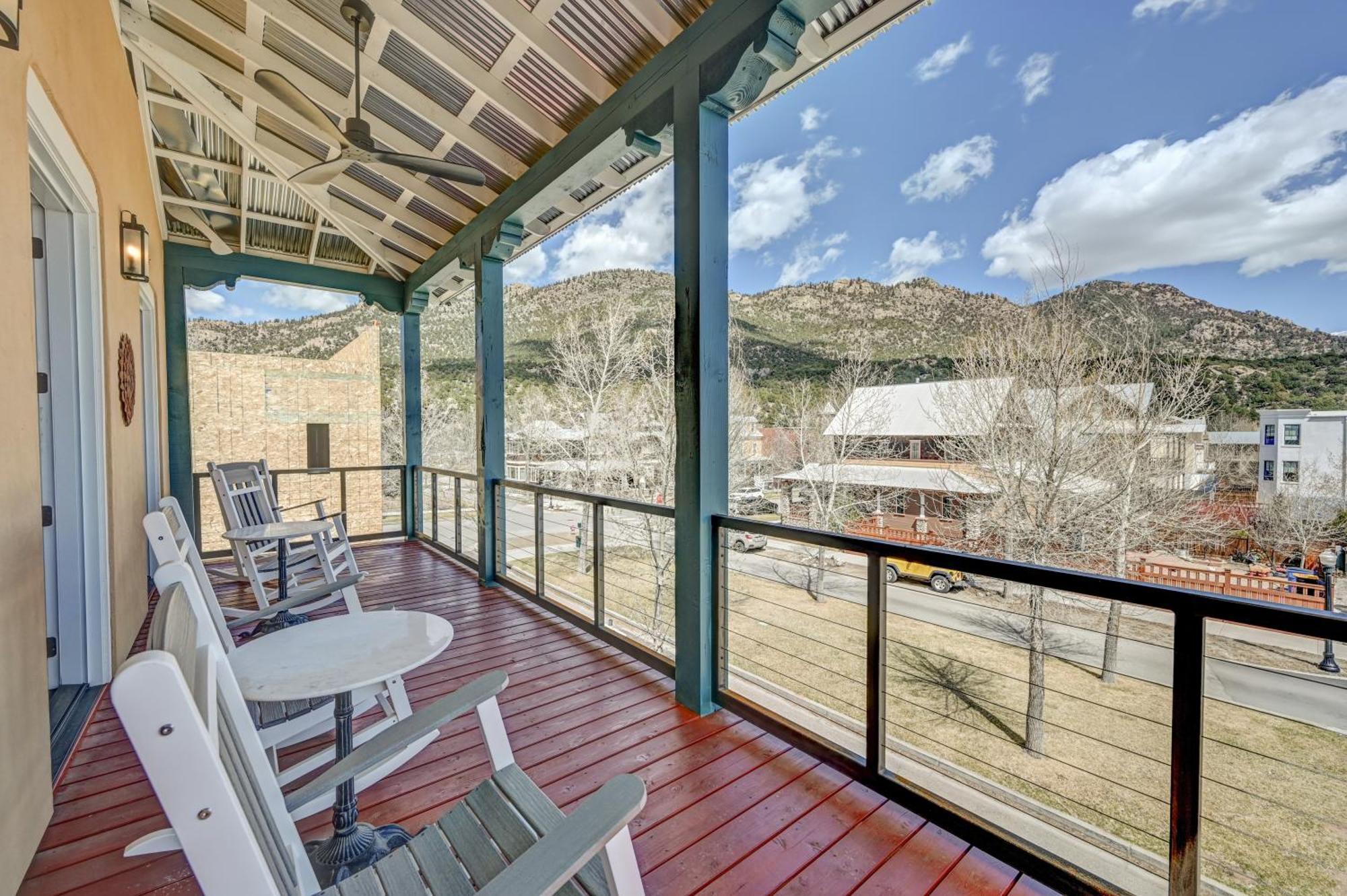 South Main Residences By Surf Hotel Buena Vista Exterior photo