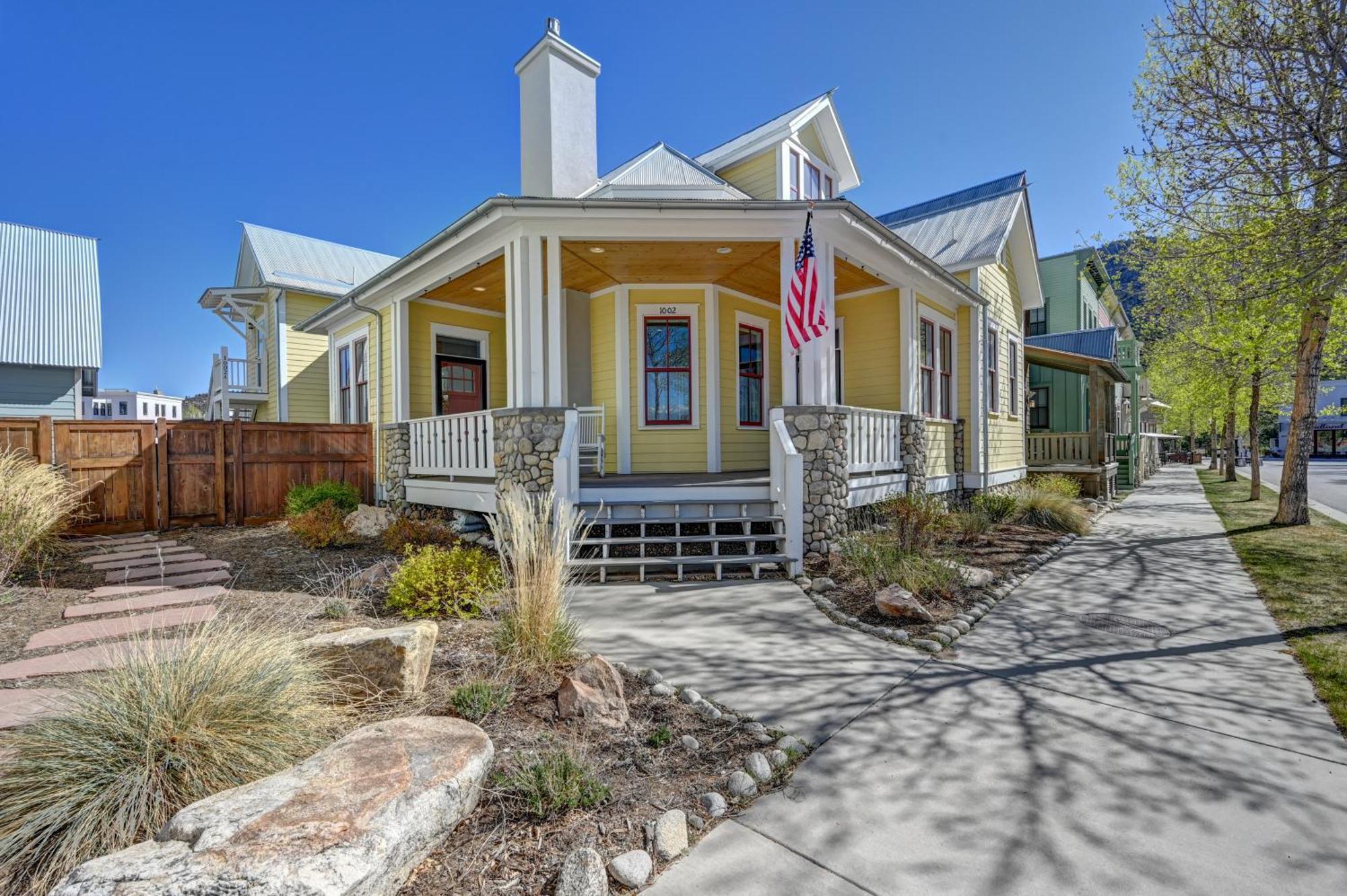South Main Residences By Surf Hotel Buena Vista Exterior photo